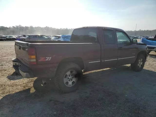 1999 Chevrolet Silverado K1500