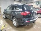 2011 Acura MDX Technology