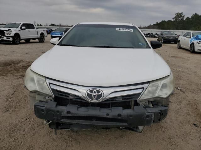 2014 Toyota Camry L