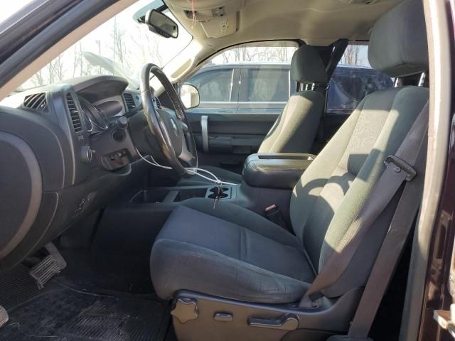 2008 Chevrolet Silverado K1500