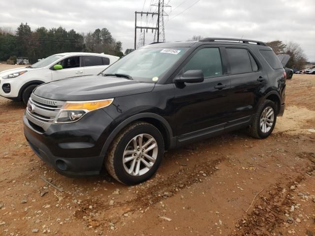 2015 Ford Explorer