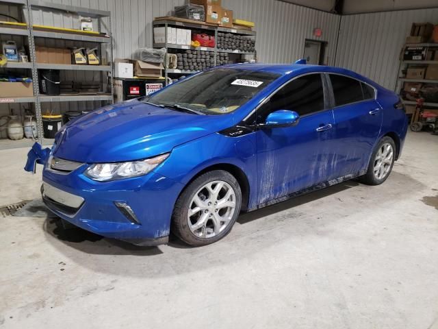 2016 Chevrolet Volt LTZ