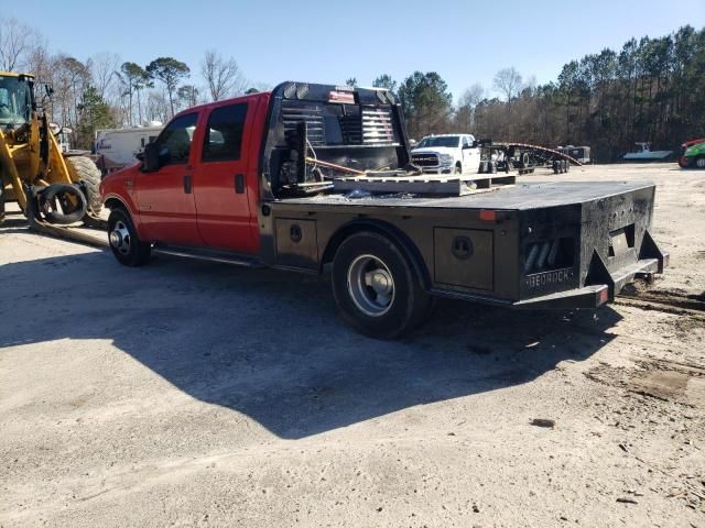 2002 Ford F350 Super Duty