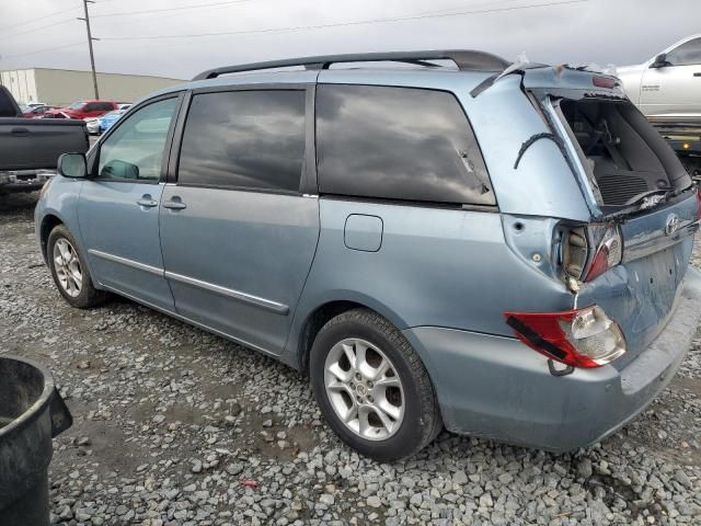 2006 Toyota Sienna XLE