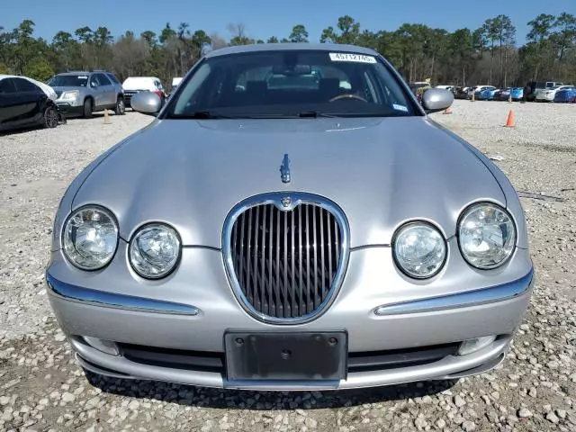 2003 Jaguar S-Type