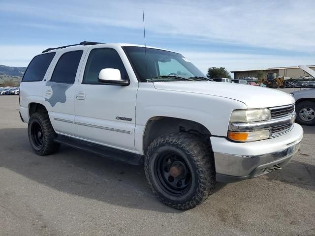 2001 Chevrolet Tahoe K1500