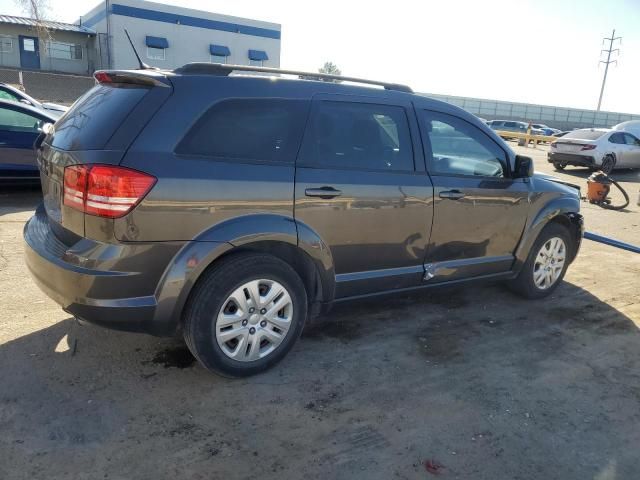 2017 Dodge Journey SE