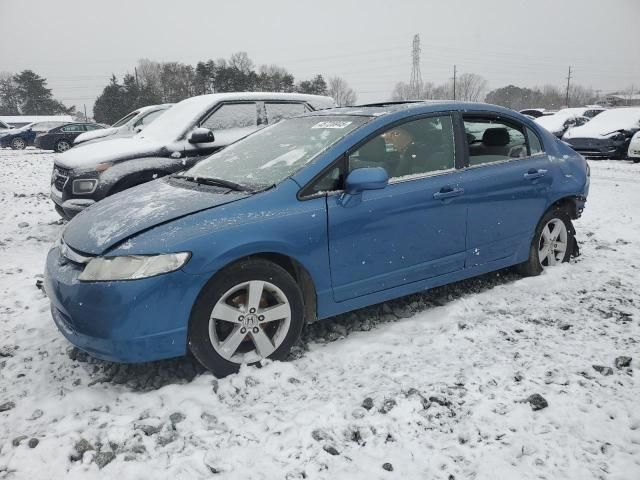 2006 Honda Civic EX