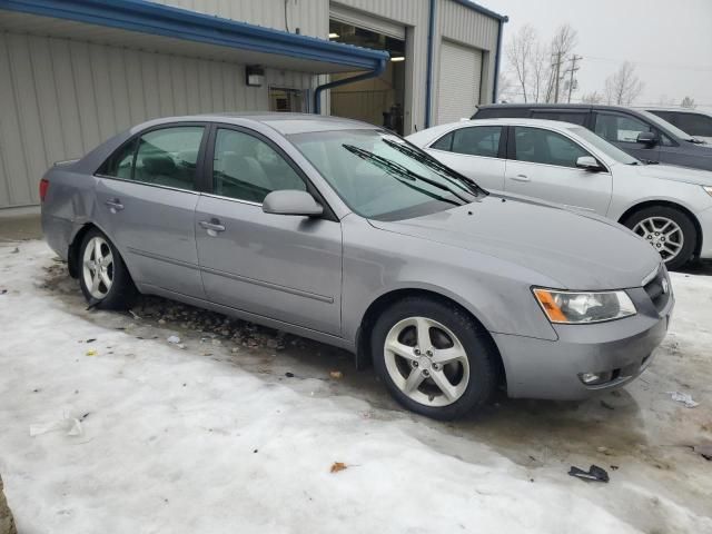 2008 Hyundai Sonata SE