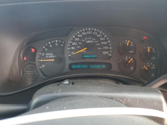 2005 Chevrolet Silverado C1500