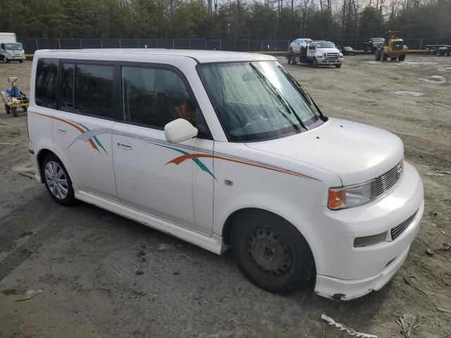 2005 Scion XB