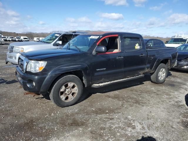 2006 Toyota Tacoma Double Cab Long BED