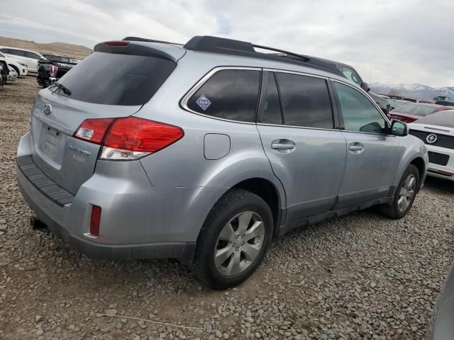 2012 Subaru Outback 2.5I Premium