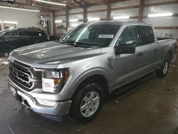 Salvage cars for sale at Pekin, IL auction: 2023 Ford F150 Supercrew