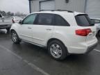 2009 Acura MDX Technology