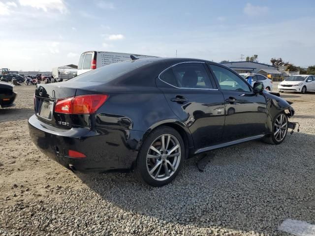 2008 Lexus IS 250