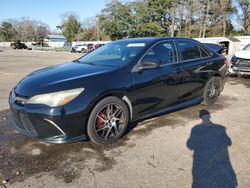 Salvage cars for sale at Eight Mile, AL auction: 2016 Toyota Camry LE