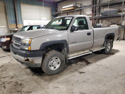 2004 Chevrolet Silverado K2500 Heavy Duty en venta en Eldridge, IA