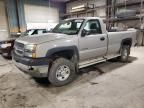 2004 Chevrolet Silverado K2500 Heavy Duty