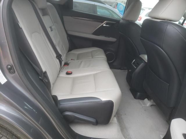 2016 Lexus RX 350 Base