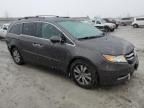 2015 Honda Odyssey EXL