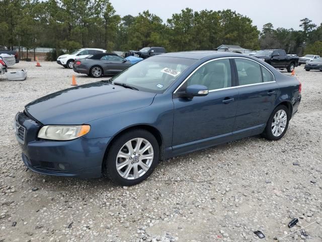 2009 Volvo S80 3.2