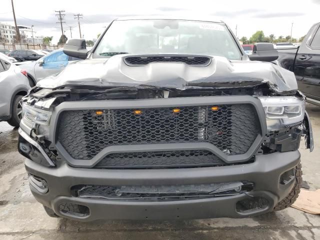 2022 Dodge RAM 1500 TRX