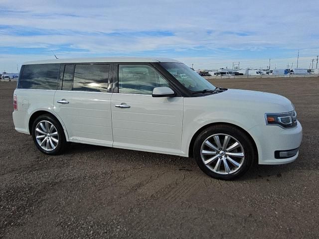 2013 Ford Flex Limited