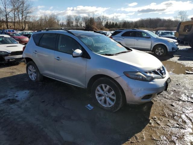 2012 Nissan Murano S