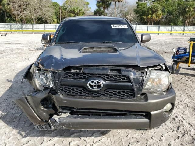 2011 Toyota Tacoma Double Cab Prerunner