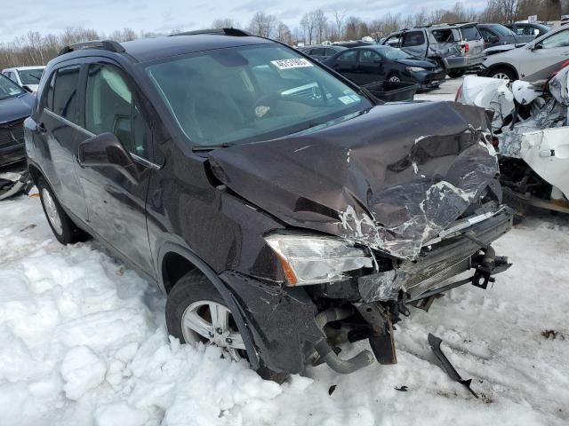 2016 Chevrolet Trax 1LT