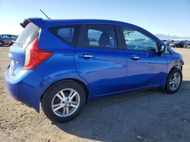 2015 Nissan Versa Note S