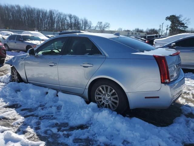 2012 Cadillac CTS Luxury Collection