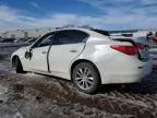 2016 Infiniti Q50 Premium