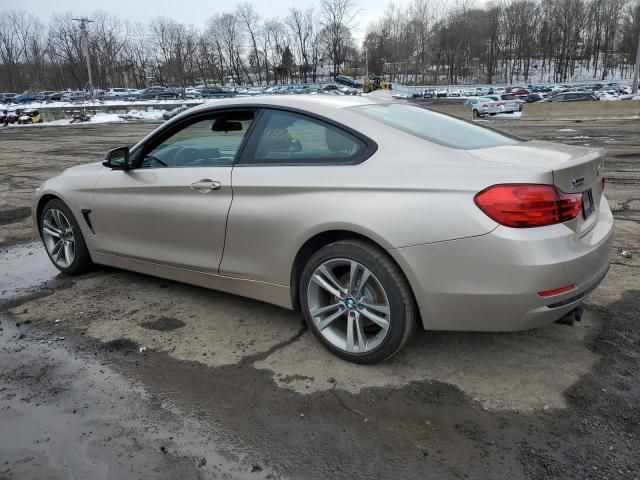 2014 BMW 428 XI