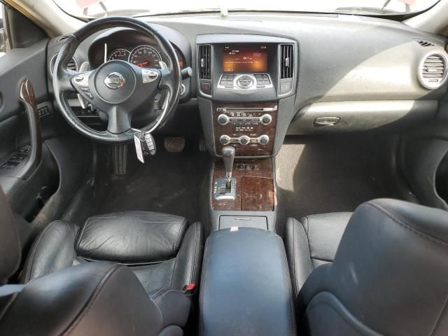 2010 Nissan Maxima S