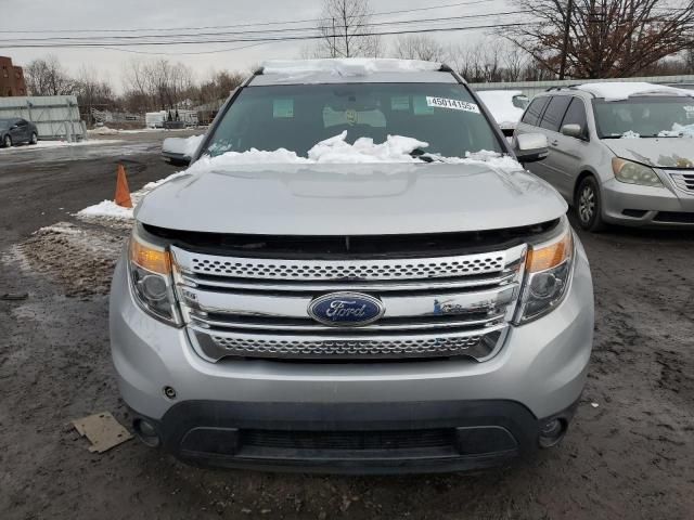 2011 Ford Explorer Limited