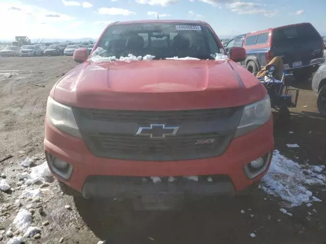 2016 Chevrolet Colorado Z71