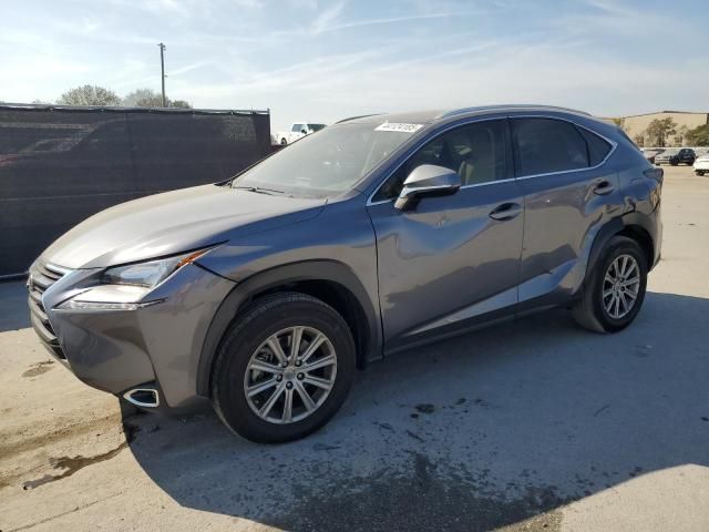 2016 Lexus NX 200T Base