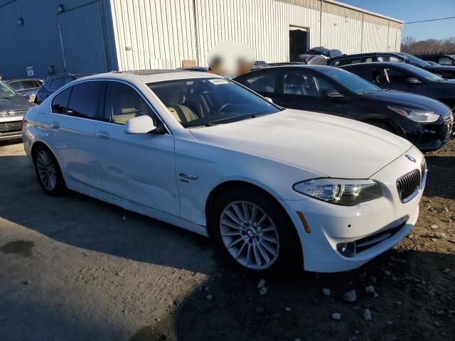 2011 BMW 535 XI