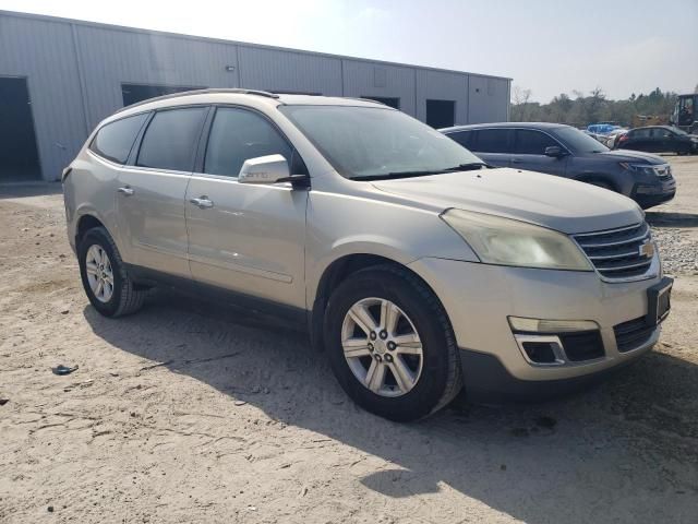 2014 Chevrolet Traverse LT