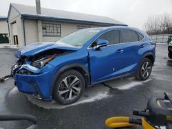 Lexus nx Vehiculos salvage en venta: 2019 Lexus NX 300 Base