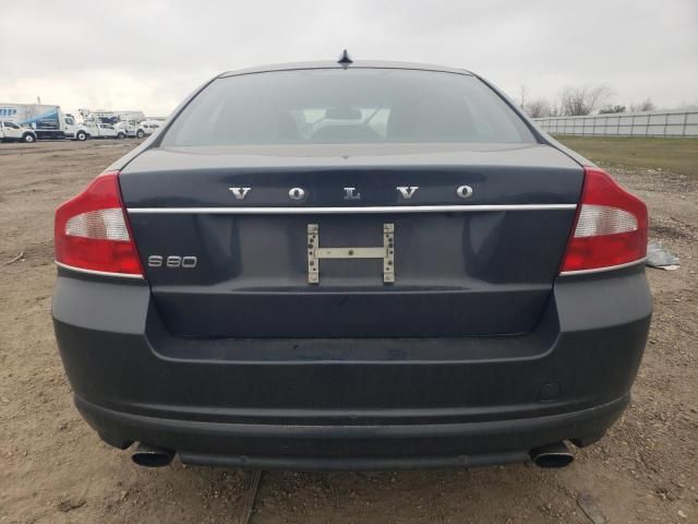 2011 Volvo S80 3.2