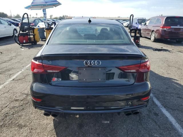 2018 Audi S3 Premium Plus