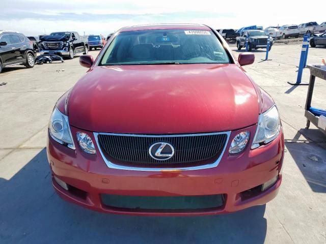 2007 Lexus GS 350