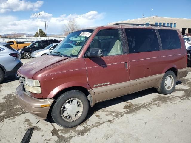 1999 GMC Safari XT