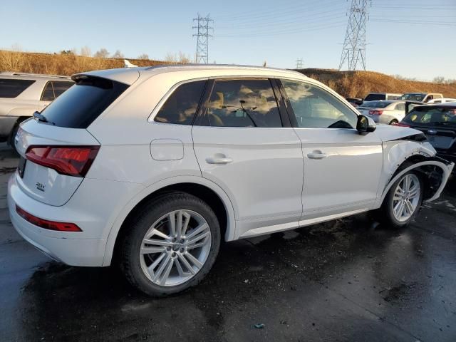 2018 Audi Q5 Premium Plus