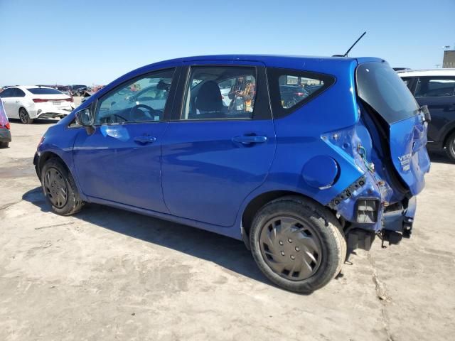 2016 Nissan Versa Note S