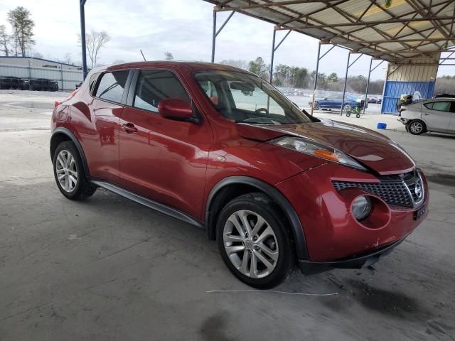 2013 Nissan Juke S