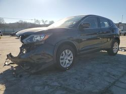 Salvage Cars with No Bids Yet For Sale at auction: 2018 Nissan Rogue Sport S